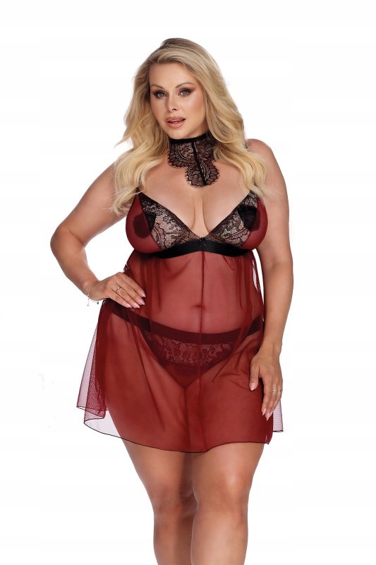 ARABELLA (CHEMISE/HALKA) XL+