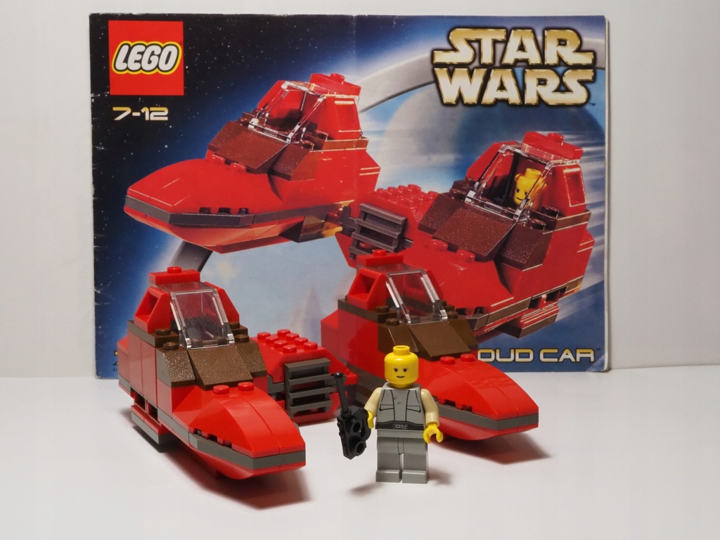 Lego 7119 clearance