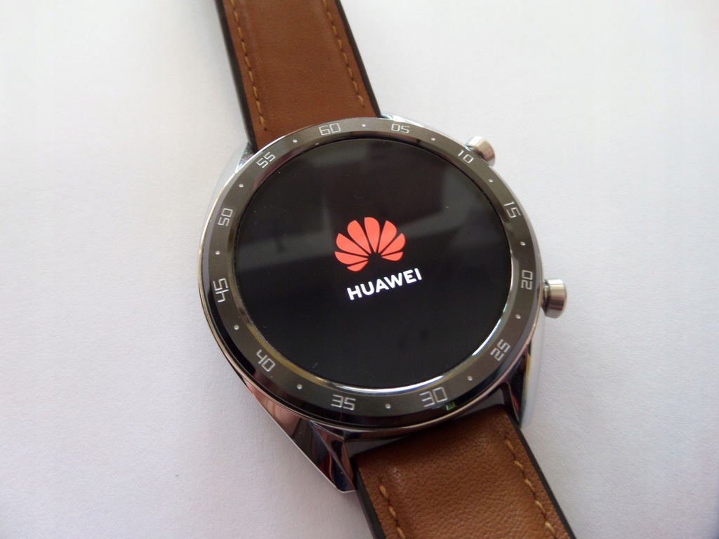 Smartwatch Huawei Watch GT FTNB19 12645160306 oficjalne archiwum