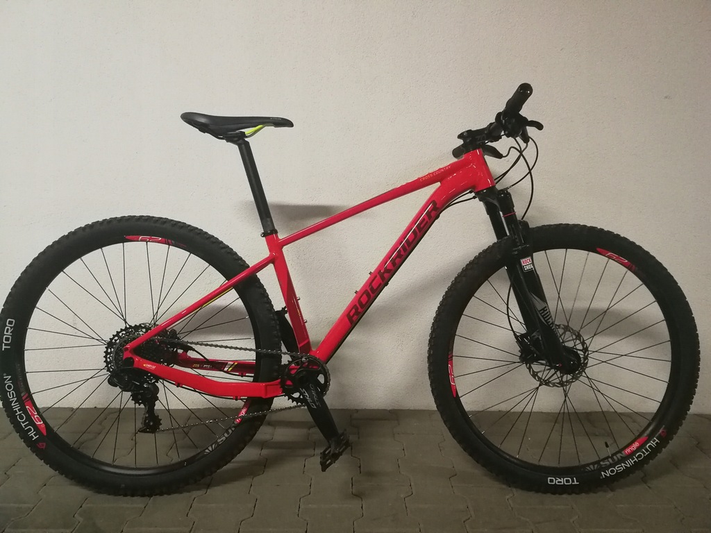 rockrider xc 500