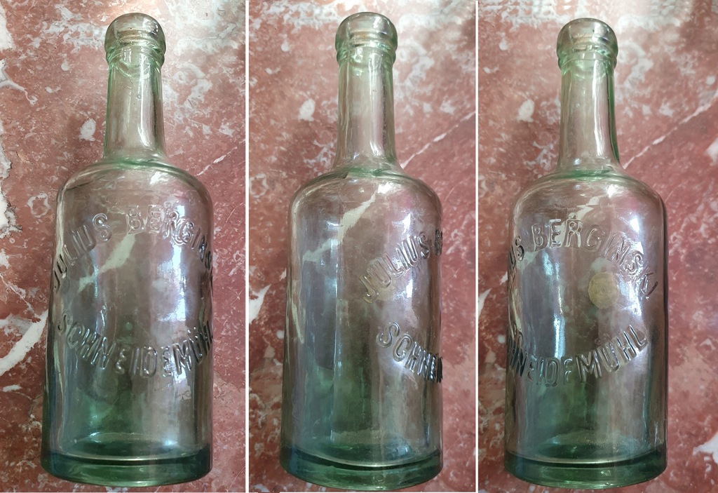 Julius Bergiński - Piła - RRR