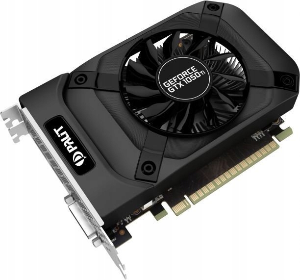 Купить Palit GeForce GTX 1050Ti Storm X 4 ГБ GDDR5. Гв.: отзывы, фото, характеристики в интерне-магазине Aredi.ru