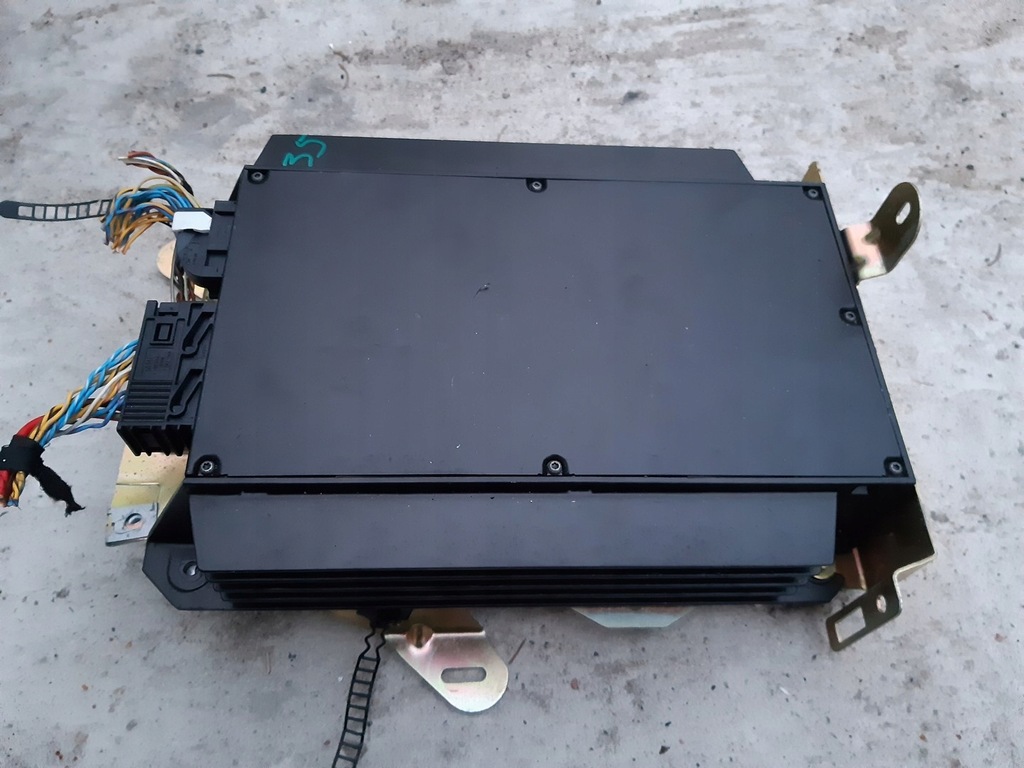 WZMACNIACZ AUDIO LEAR HiFi DSP BMW E38 E39 E53 X5