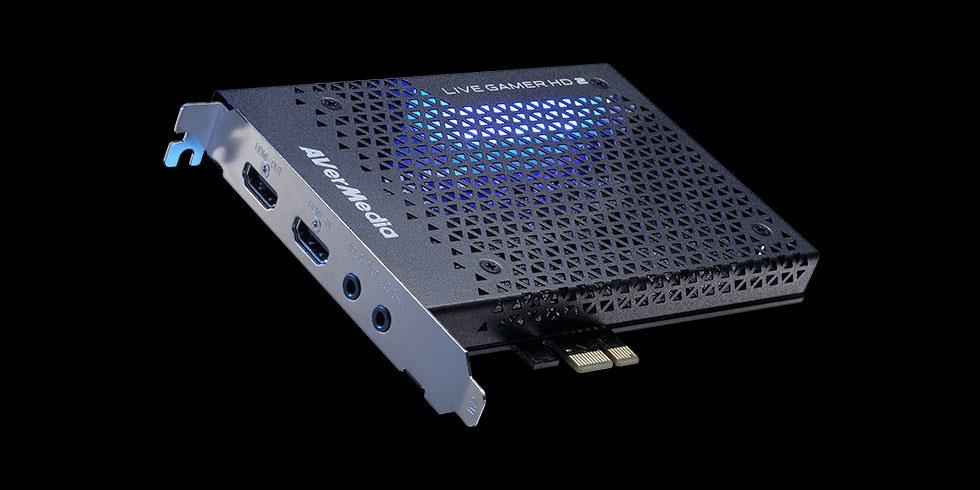 Купить Рекордер AVerMedia Live Gamer HD 2 61GC5700A0AB: отзывы, фото, характеристики в интерне-магазине Aredi.ru