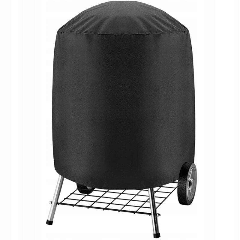 LJL-BBQ Grill Cover 210D Grill Cover For Weber Cha