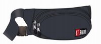 NERKA Saszetka ST.RIGHT Gray/Szara WB-02