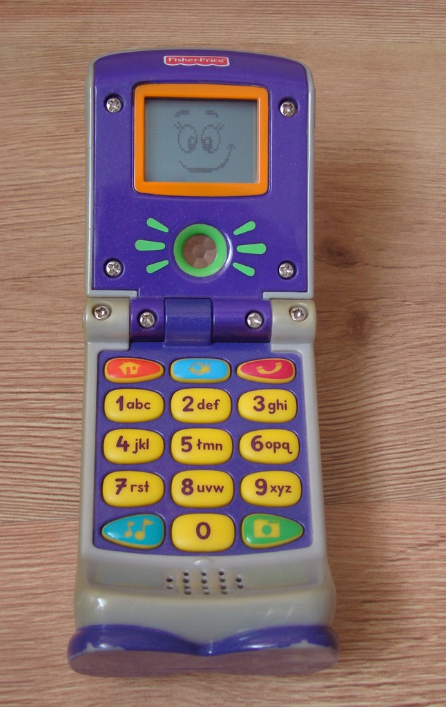 Telefon komórkowy Fisher-Price