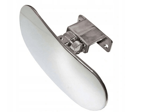 LUSTERKO DO HOLOWOWANIA NARCIARZA ZA ŁODZIĄ MOTORÓWKĄ