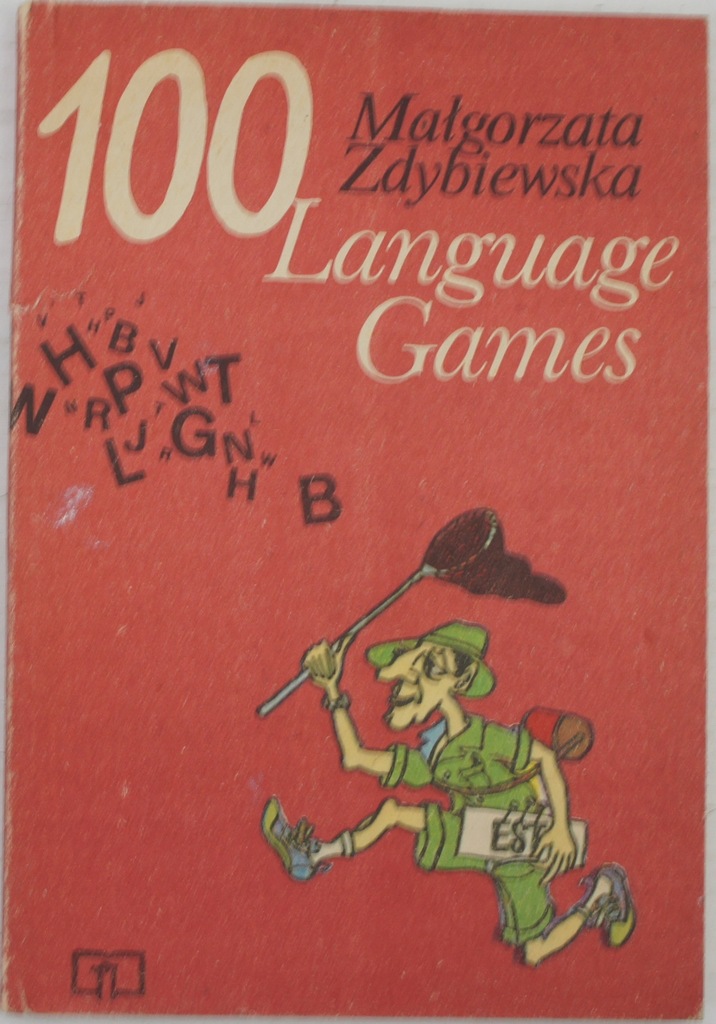 100 Language Games - Małgorzata Zdybiewska