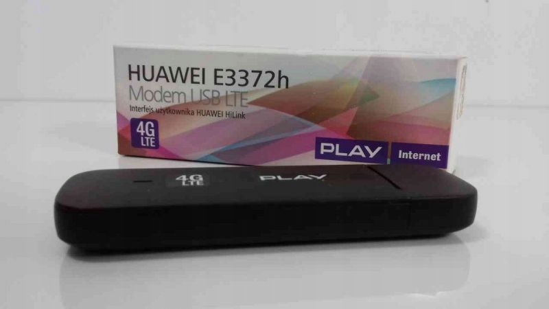 MODEM LTE HUAWEI E3372H