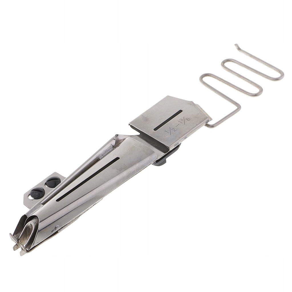 Saddle Stitching Binder Attachment Folder For