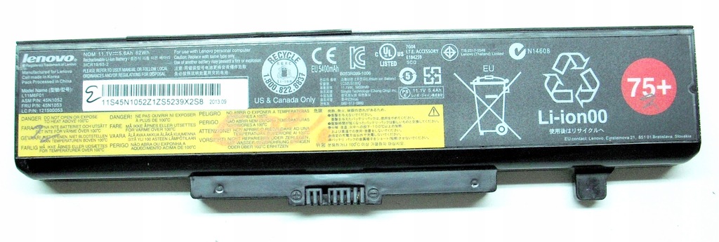 Oryg. Bateria Lenovo E430 E431 E530 E531 E440