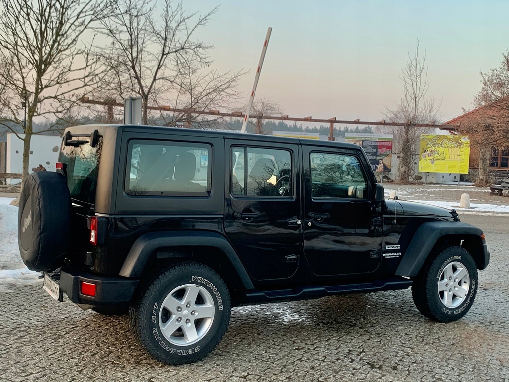 Купить Jeep Wrangler 2.8crd Салон Польша Состояние идеальное: отзывы, фото, характеристики в интерне-магазине Aredi.ru