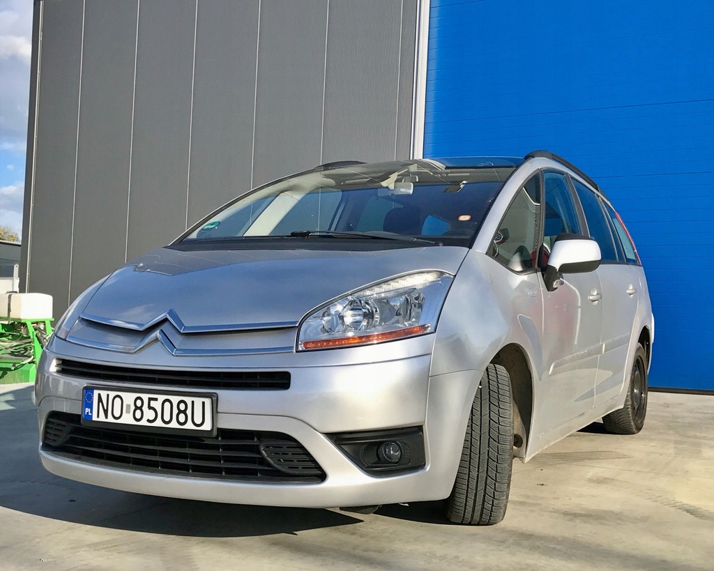 Купить CITROEN C4 Grand Picasso 2.0 HDI НДС1: отзывы, фото, характеристики в интерне-магазине Aredi.ru