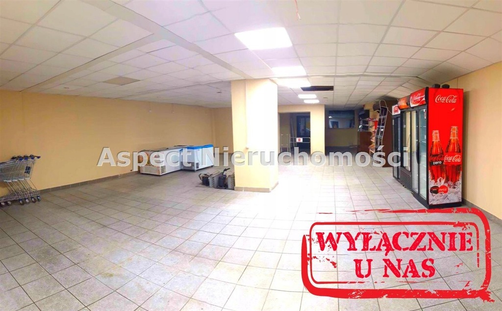 Komercyjne, Żory, Wojciecha Korfantego, 158 m²