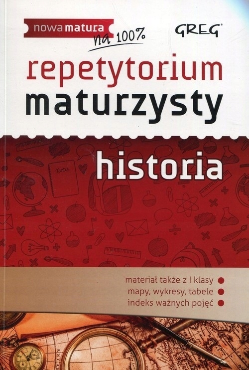 Repetytorium maturzysty historia