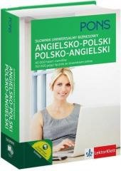 KSIĄŻKA Słownik uniwersalny biznesowy ang-pol, pol