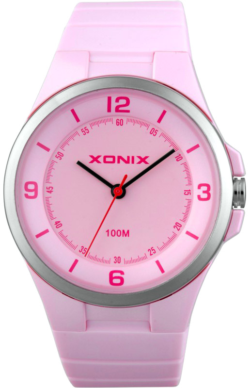 Wskazówkowy Zegarek XONIX Młodzieżowy Czytelny