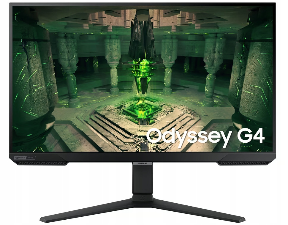 Monitor dla graczy Odyssey G40B 27" 240Hz, G-SYNC (NDB) OUTLET
