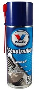 VALVOLINE PENETRATING OIL ODRDZEWIACZ 400ML