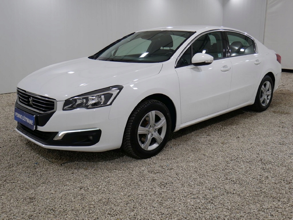 Peugeot 508 508 1.6 BlueHDi Active S&S Salon