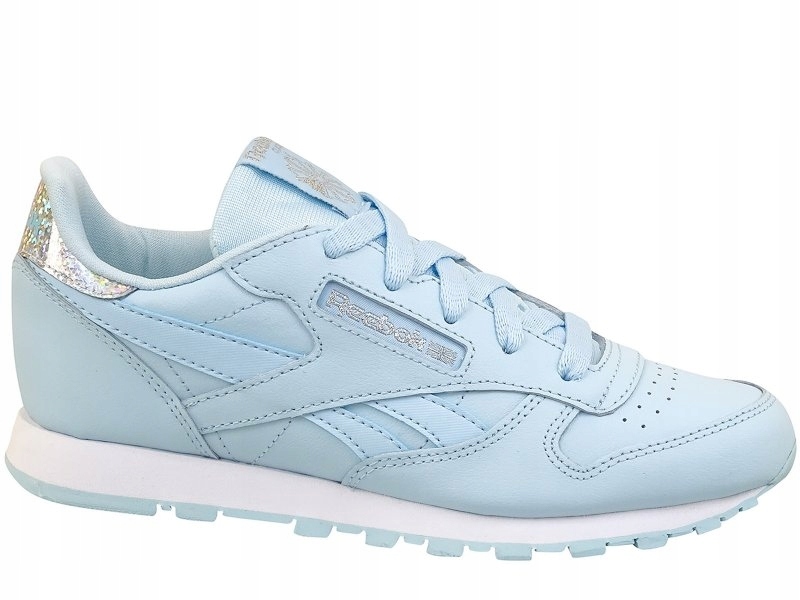 REEBOK CLASSIC LEATHER PASTELOWE DZIEWCZĘCE 30,5