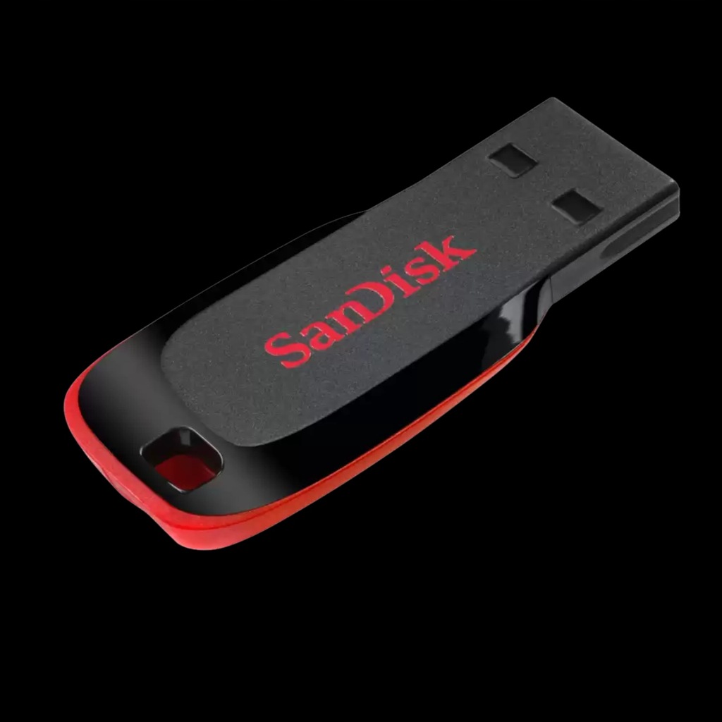 Купить Флэш-накопитель SANDISK USB 2.0 CRUZER BLADE 16 ГБ: отзывы, фото, характеристики в интерне-магазине Aredi.ru