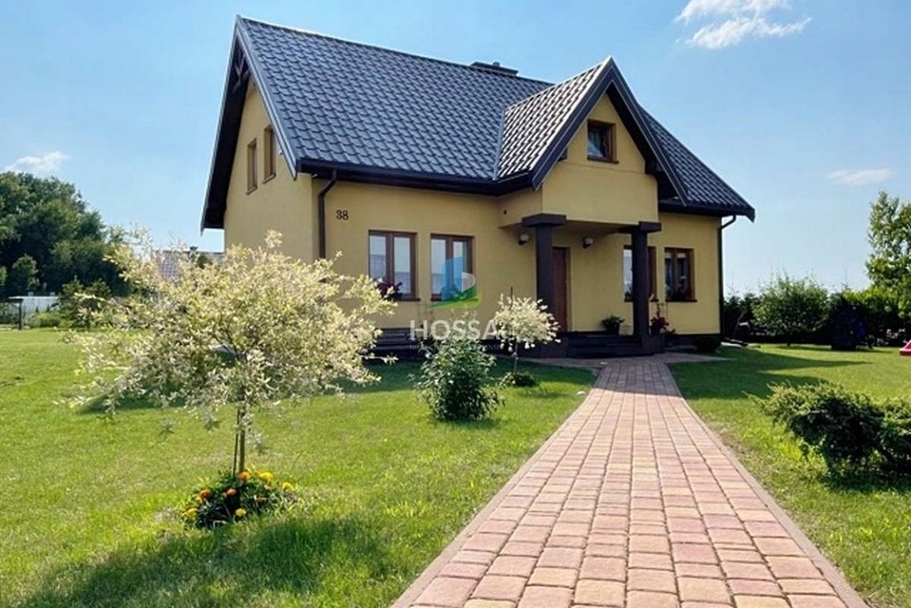 Dom, Rączki, Nidzica (gm.), 130 m²