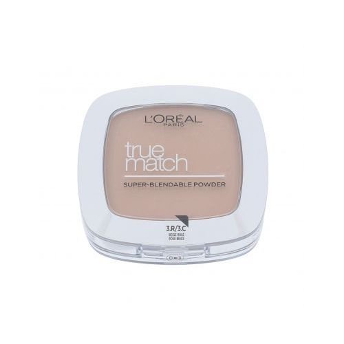 LOREAL TRUE MATCH THE POWDER / R3-C3 ROSE BEIGE