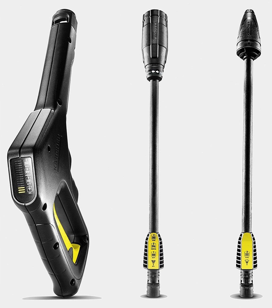 Купить НЕМЕЦКАЯ МАШИНА ДАВЛЕНИЯ KARCHER K3 НОВАЯ МОДЕЛЬ: отзывы, фото, характеристики в интерне-магазине Aredi.ru