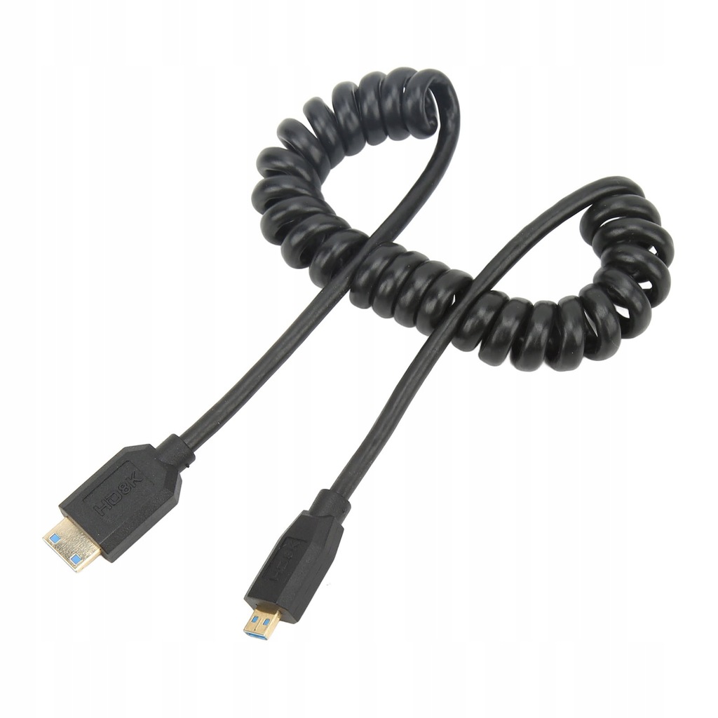 1.2m Mini HD interfejs multimedialny 2.1V kabel