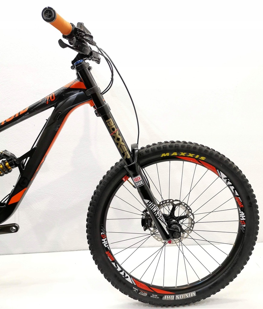 ROWER FULL DH KELLYS NOID 70 KOŁA 27,5 rok 2016 9311692476