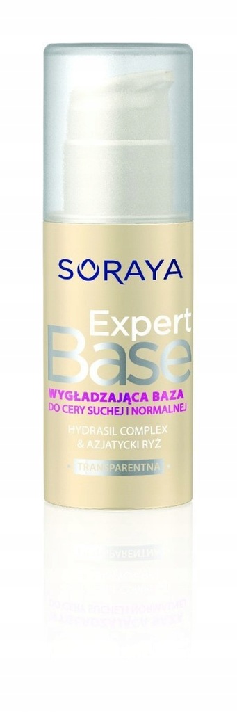 Soraya Expert Base Wygładzająca baza pod makijaż -