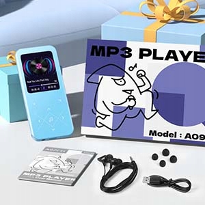 Купить MP3 MP4-плеер Bluetooth 5.3 32 ГБ+128 ГБ Меню PL: отзывы, фото, характеристики в интерне-магазине Aredi.ru