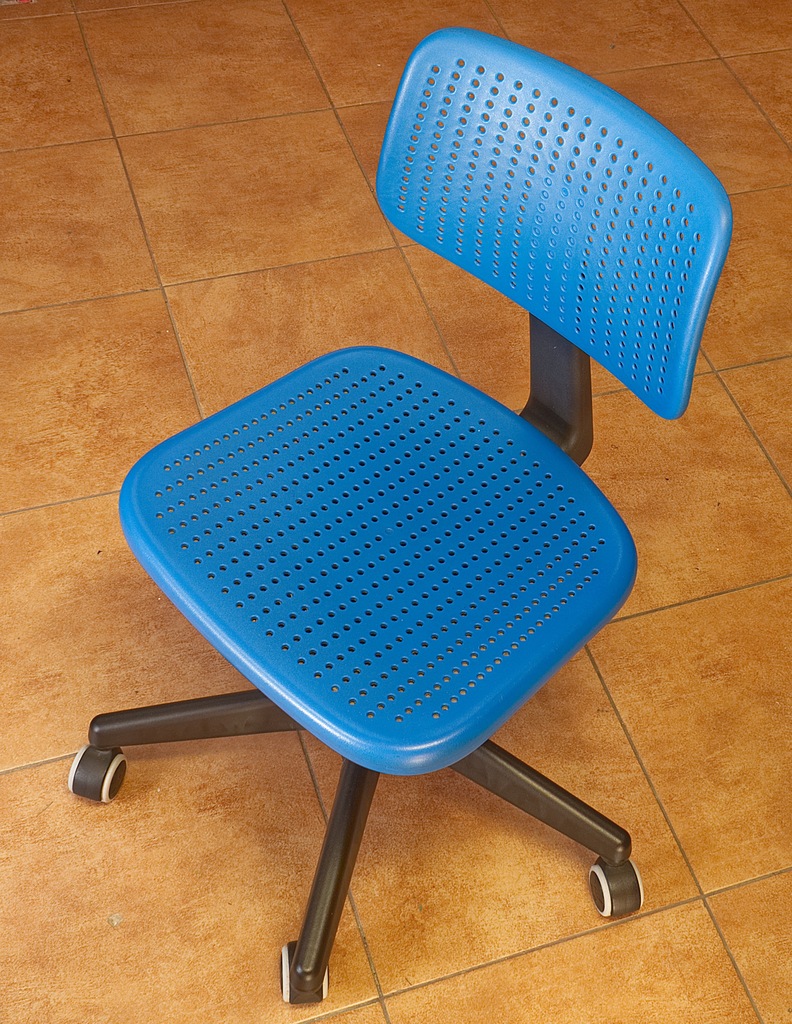 Krzesło obrotowe dla dzieci 5...10 lat; IKEA