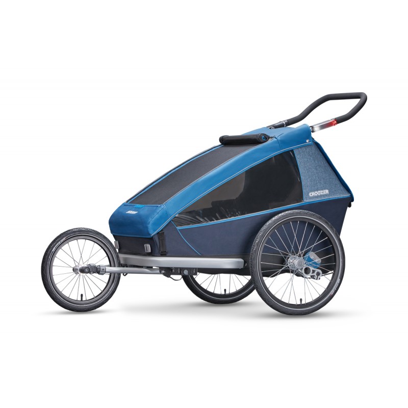 CROOZER KID PLUS FOR 2 NEXT GENERATION 2018