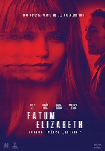 Fatum Elizabeth [DVD]