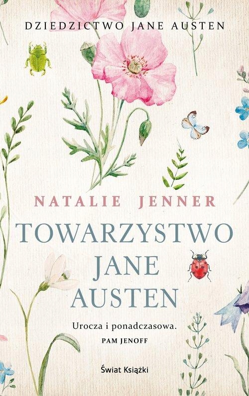 TOWARZYSTWO JANE AUSTEN, JENNER NATALIE