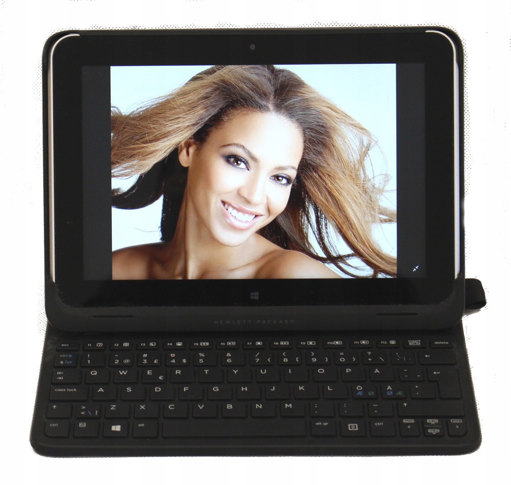 Tablet HP ElitePad 1000 G2 -4 gb -128 SSD - IB1039