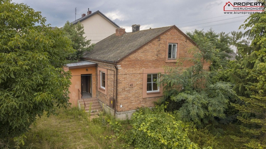 Dom, Niziny, Tuczępy (gm.), Buski (pow.), 100 m²
