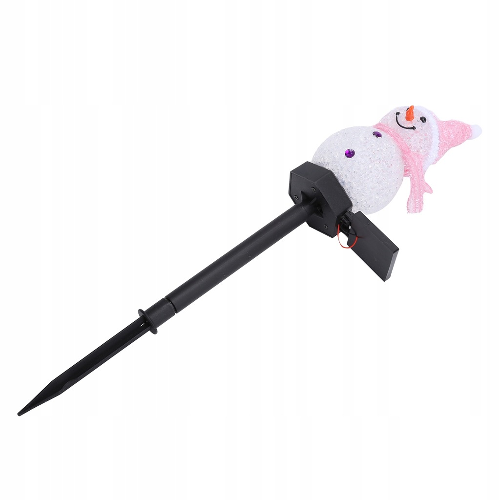 Lamp Lampa LED LED LED Garden Lawn Solar Lawn Świąteczny ścieżka bdsa YU