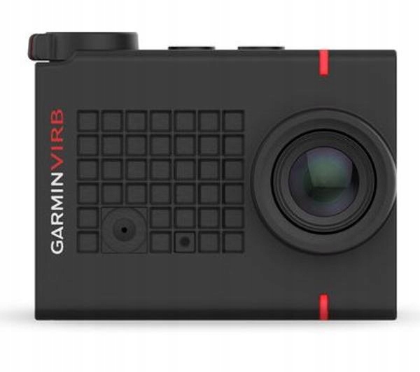 Kamera sportowa Garmin VIRB Ultra 30 z uchwytem