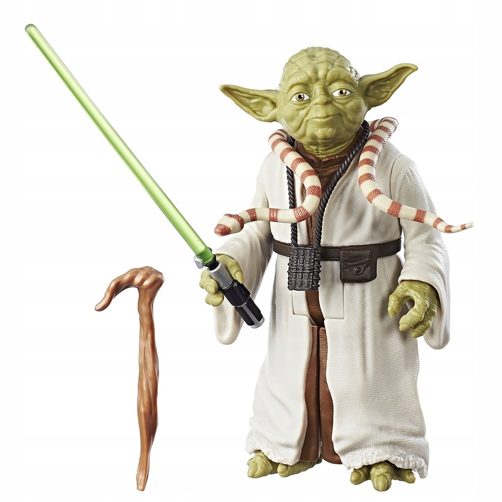 STAR WARS FIGURKA YODA 30CM C3423 HASBRO