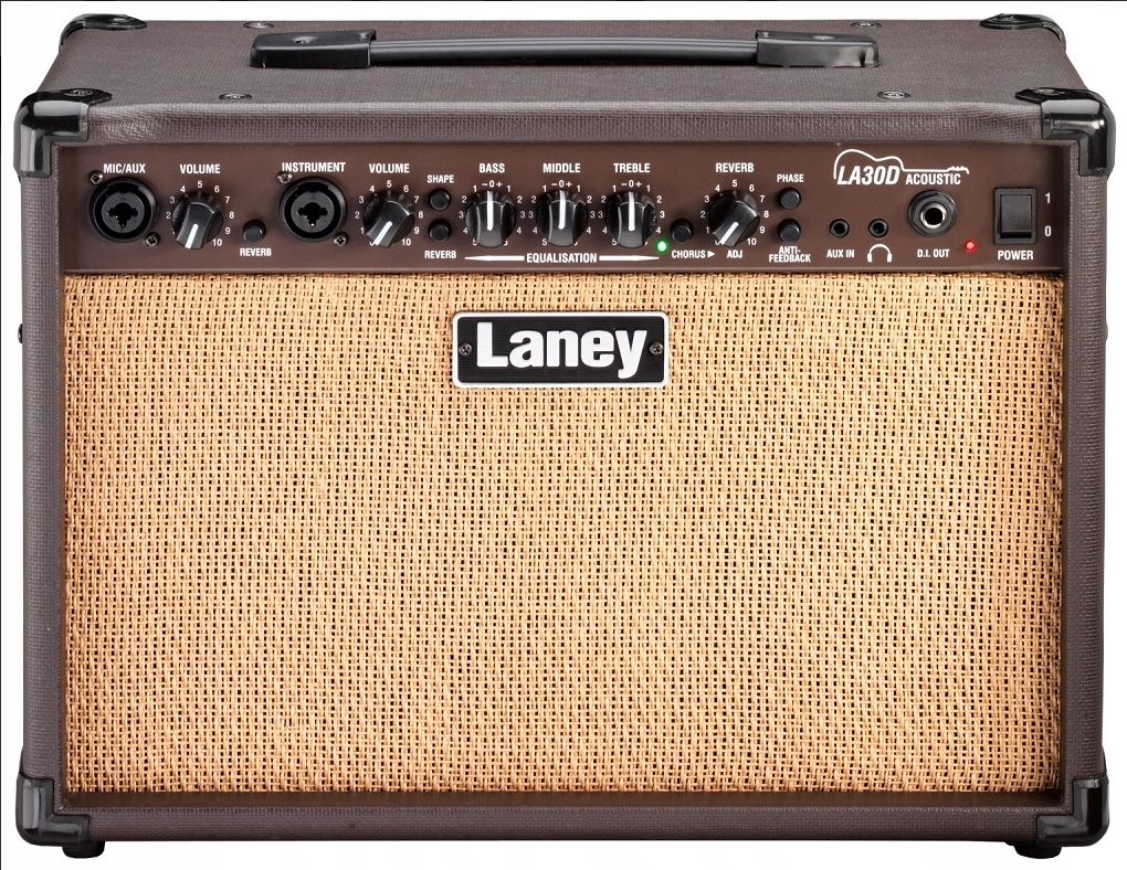 Laney LA30D combo do gitary akustycznej