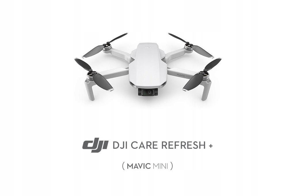 DJI CARE REFRESH+ MAVIC MINI - KOD ELEKTRONICZNY