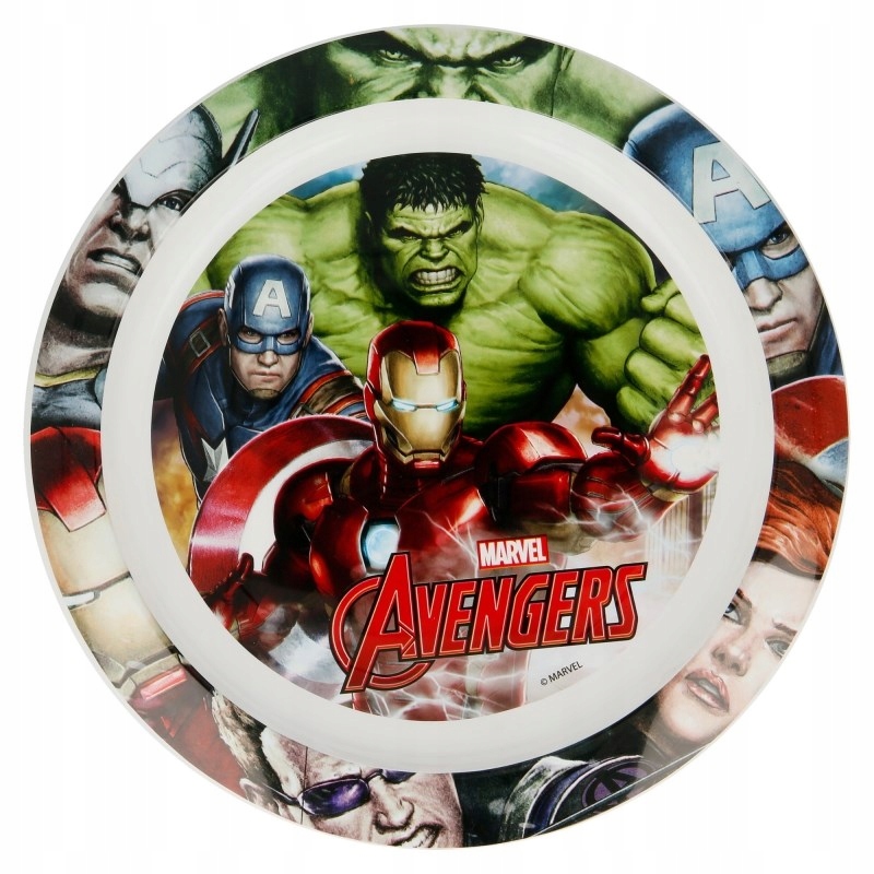 Avengers - Talerzyk deserowy