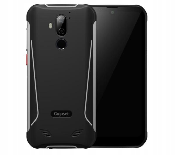 Smartfon Gigaset GX290 4 GB / 64 GB 4G (LTE) czarny