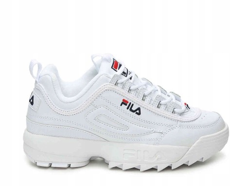 Купить Обувь FILA DISRUPTOR II 39: отзывы, фото, характеристики в интерне-магазине Aredi.ru