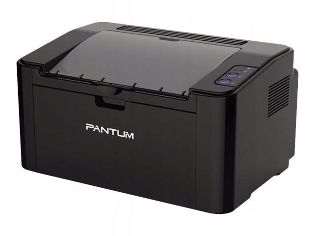 Pantum Printer P2500 Mono, Laser, A4, Czarny