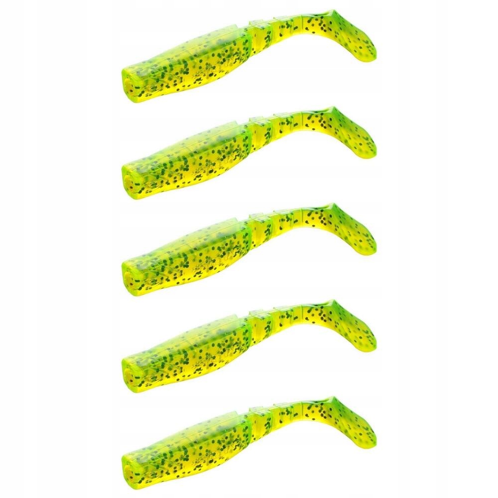 Guma Fishunter Mikado 5cm 1.5g 5szt. KOLOR 10 PMFHL5-10